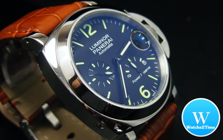 นาฬิกา Panerai Luminor Power Reserve 44 mm. PAM90