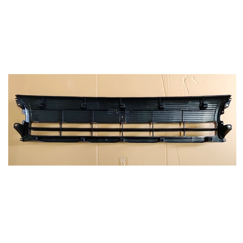 หน้ากระจัง TOYOTA HIACE(ไฮแอซ) YH112/LH112 เบนซิน โฉมหัวจรวจ สีดำ ไม่มีโลโก้ ปี1990-1997 (รหัส:YH112-BEN)