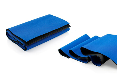 เข็มขัดกระชับสัดส่วน Waist Trimmer Sweat Fat Cellulite Burner Body