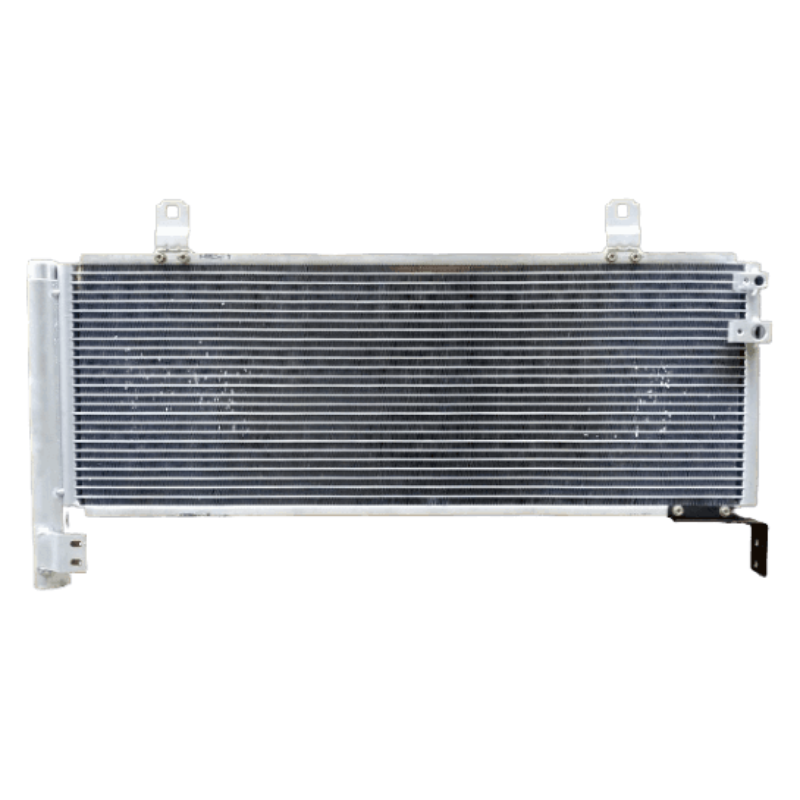 แผงแอร์/รังผึ้งแอร์ TOYOTA CAMRY HYBRID(คัมรี่ ไฮบริด)/ACV40-41 พร้อมไดเออร์ ปี2009-2011 (งานO.E.M รับประกัน 1ปี)