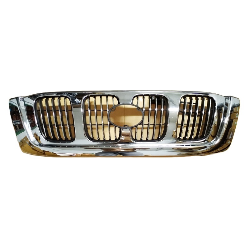 หน้ากระจัง TOYOTA SPORT RIDER(สปอร์ตไรเดอร์) ชุบโครเมียม โฉมปี2001-2004 (รหัส : SPORT RIDER 02)