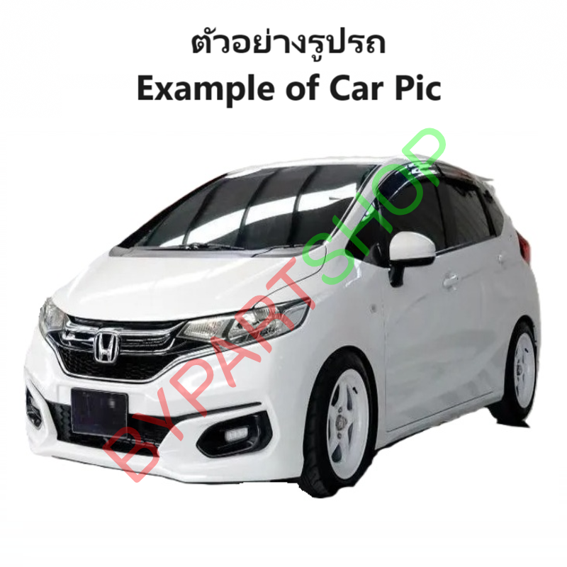 หน้ากระจัง HONDA JAZZ(แจ๊ส) GK รุ่นS/V/V+ ไม่มีโลโก้ ปี2017-2022 (JAZZ17s/v)