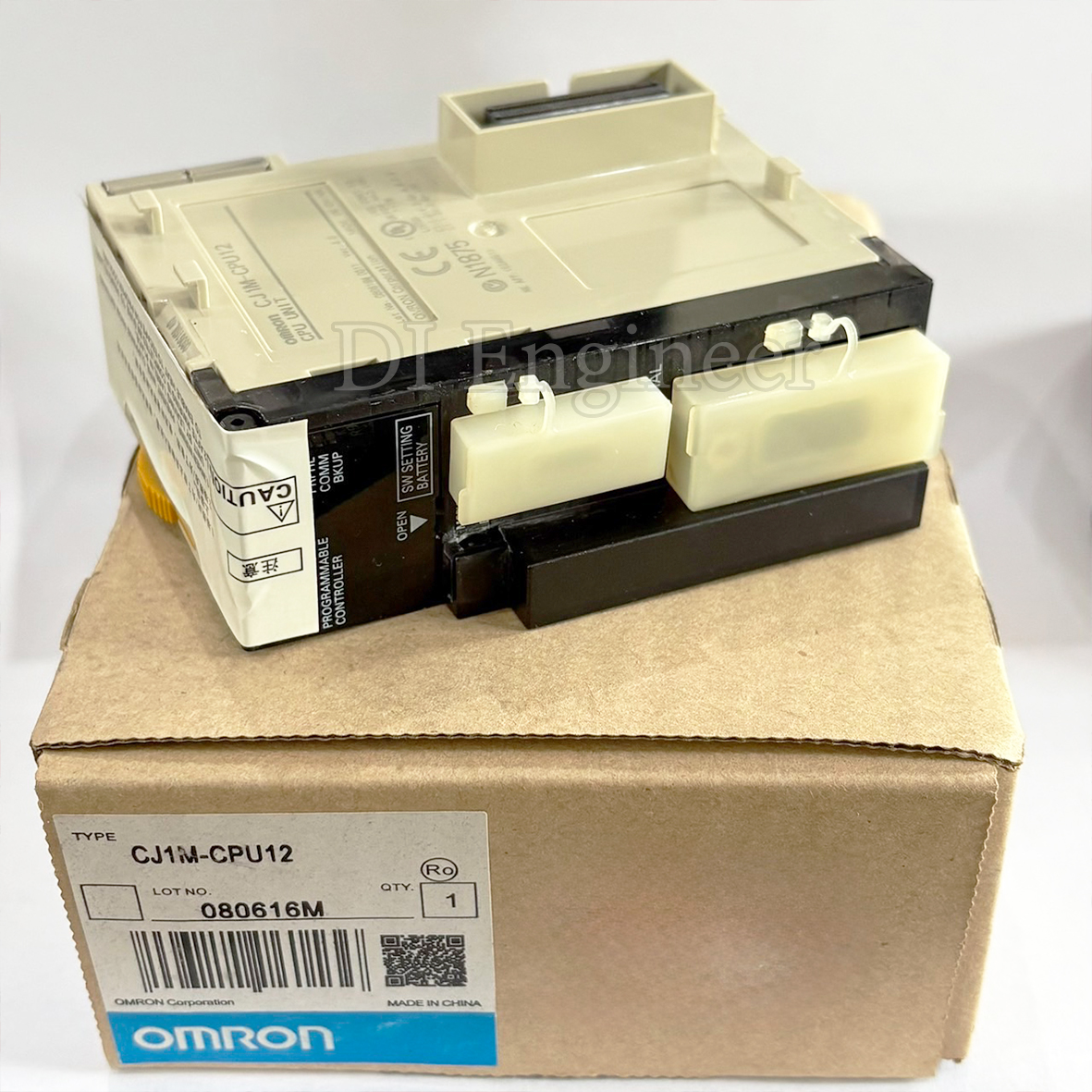 Omron CJ1M-CPU12