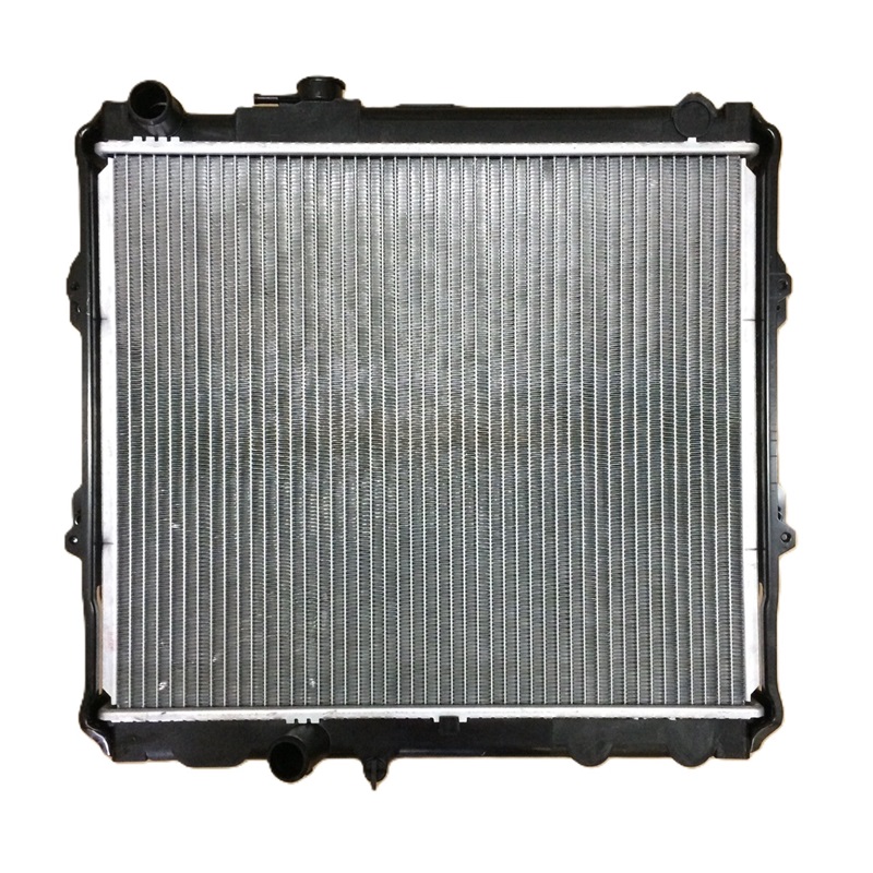 หม้อน้ำ TOYOTA TIGER(ไทเกอร์) 2WD/3L หนาพิเศษ 36มิล ปี1998-2000 เกียรกระปุก (O.E.M ประกัน 6เดือน) (รหัส: T.98-2WD)