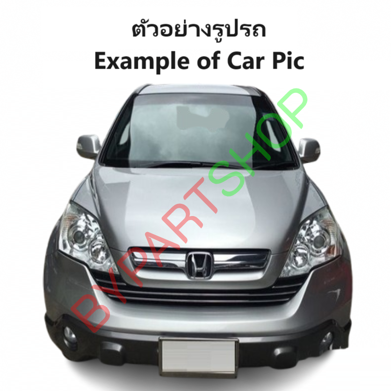 -แท้ศูนย์- กระป๋องพักน้ำรถ/กระปุกพักน้ำ HONDA CRV(ซีอาร์วี) G3 พร้อมฝา ปี2007-2012