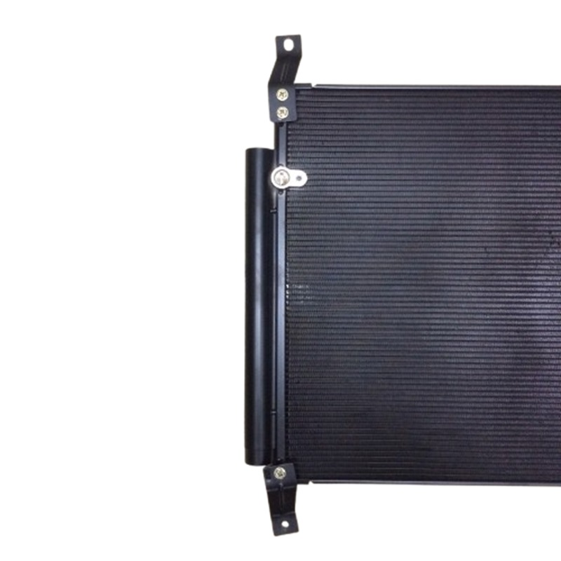 แผงแอร์/รังผึ้งแอร์ SUZUKI CARRY(แครี่) พร้อมไดเออร์ ปี2007-2018 (O.E.M PACO ประกัน 1ปี) (MP3427)