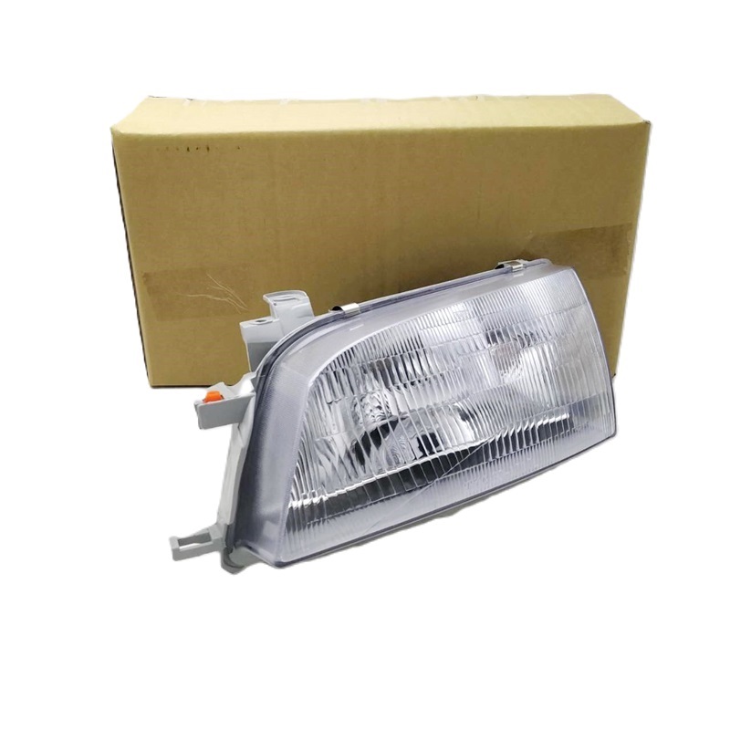 ไฟหน้า TOYOTA CORONA(โคโรน่า) AT190/191-ST190/191 ท้ายโด่ง ปี1992-1996 (งานแท้ TYC/DEPO) -ราคาต่อดวง-