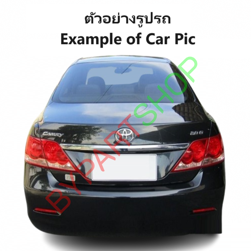 ไฟตัดหมอก/ไฟสปอร์ตไลท์ TOYOTA CAMRY(แคมรี่)/ACV40-41 รุ่นที่1 ปี2007-2008 (ครบชุด) (รับประกัน 6เดือน) (TY299)