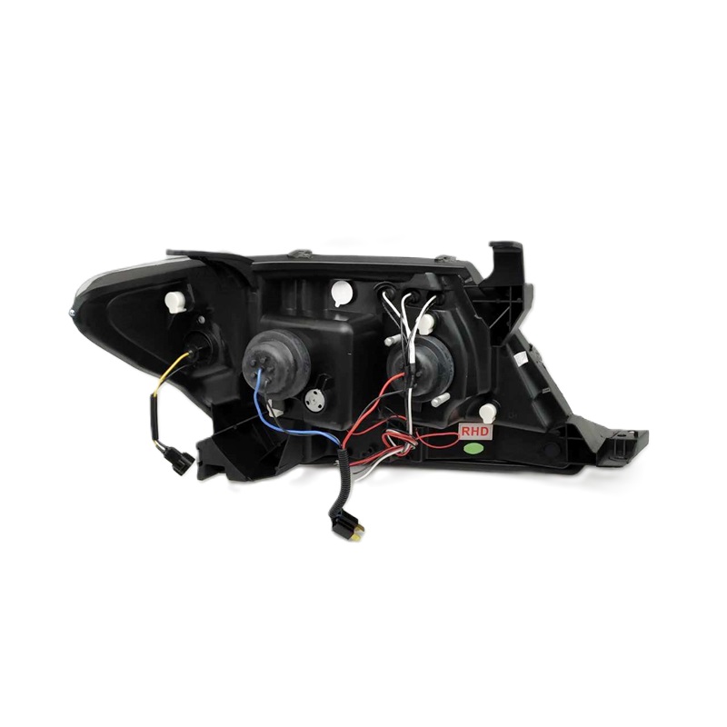 ไฟหน้า TOYOTA VIGO(วีโก้) โปรเจคเตอร์(H1) โคมขาว ปี2004-2010 (ครบชุด) (งานแท้ SONAR เข้ารูป100%)