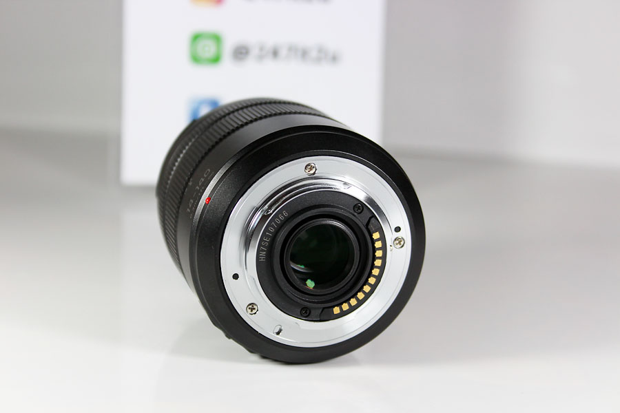 เลนส์ Panasonic Lumix G Vario 14-140mm f/3.5-5.6 ASPH POWER O.I.S.