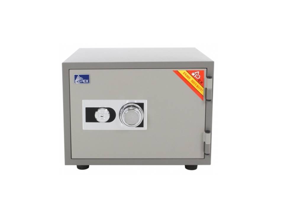 APEX ตู้เซฟป้องกันไฟขนาดเล็ก รหัสหมุน รุ่น SP-21S