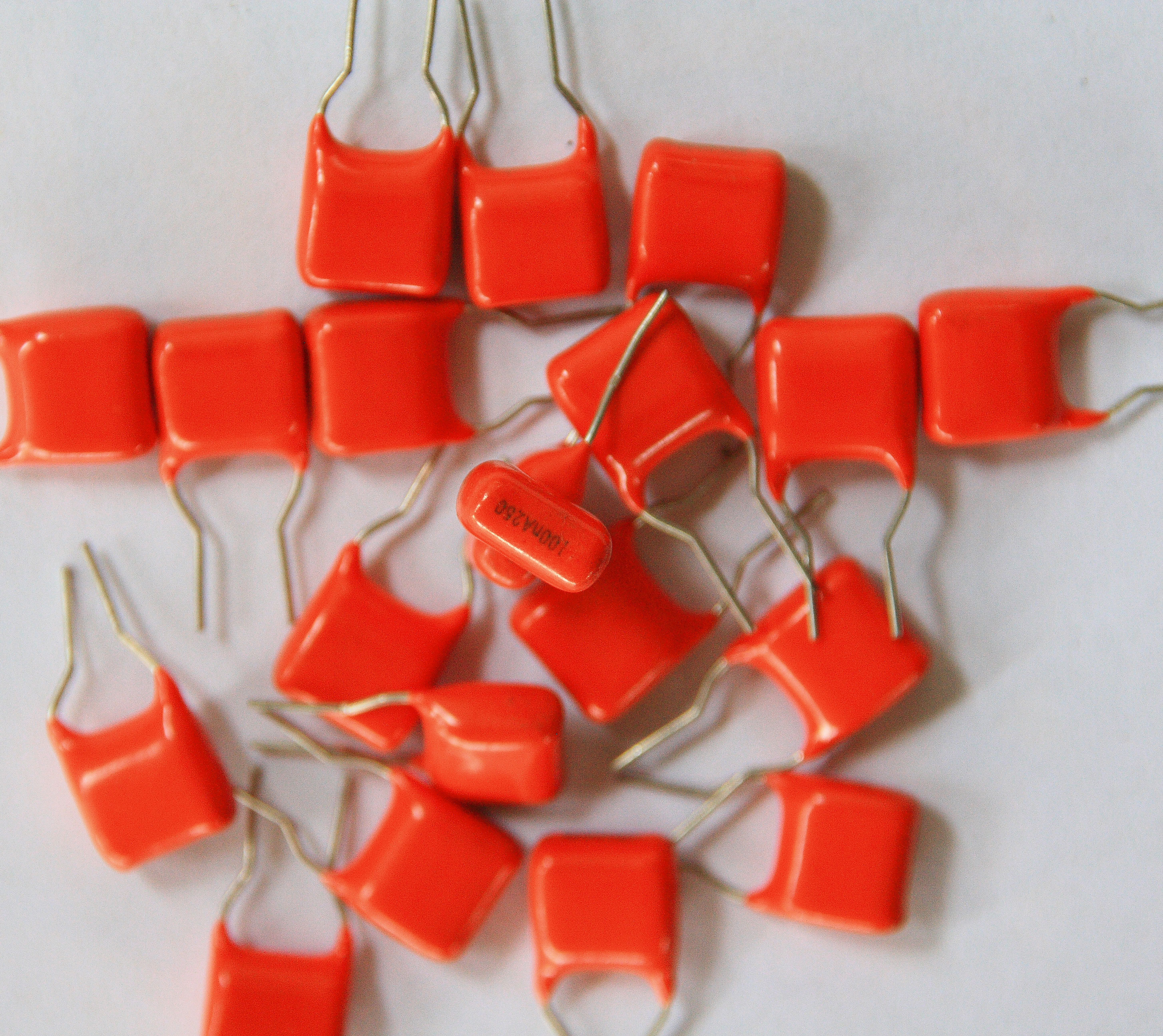 100n 250V Polypropylene
