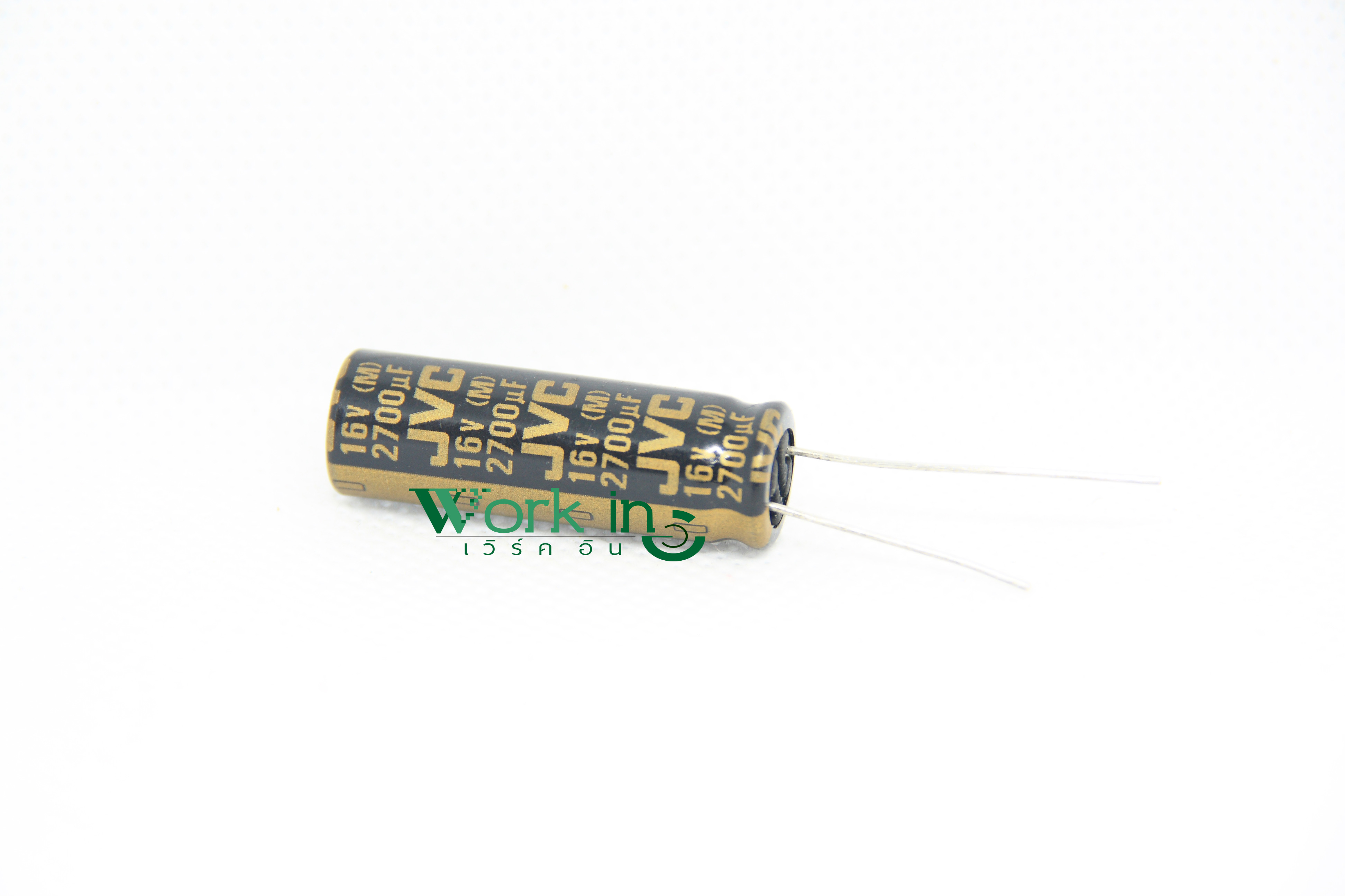 2700UF 16V JVC