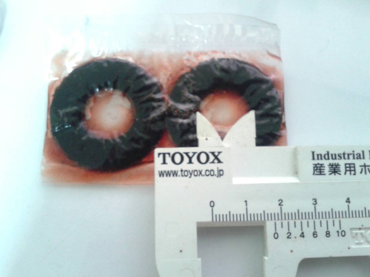 แหวนรองขั้วแบตเตอรี่ กันขี้เกลือ Ring battery terminal