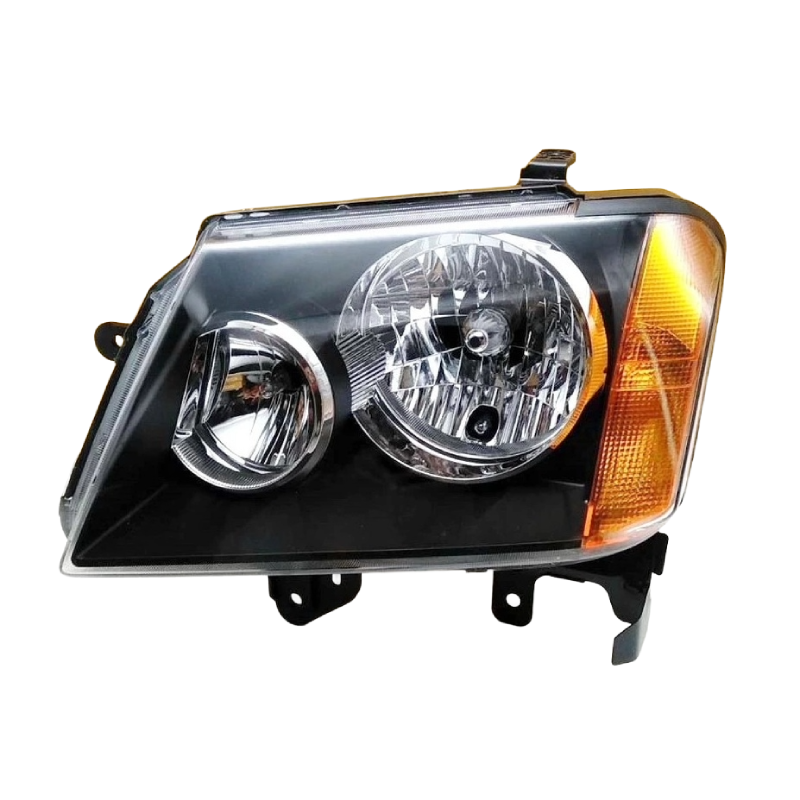 ไฟหน้า CHEVROLET COLORADO(โคโลราโด) ตาหวาน โคมดำ ครบชุด ปี2008-2011 (งานO.E.M ATZ) -ราคาต่อดวง-