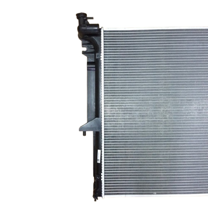 หม้อน้ำ MITSUBISHI TRITON(ไทรทัน) 2.4-2.5cc หนาพิเศษ 26มิล ปี2005-2014 เกียรกระปุก (O.E.M ประกัน 6เดือน) (TRN07-PA26-MT)