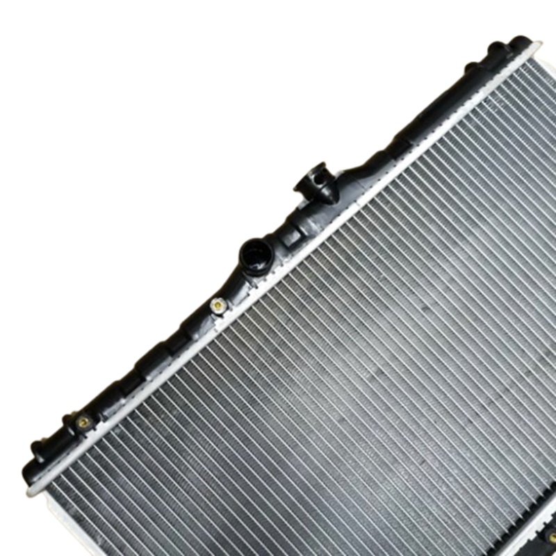 หม้อน้ำ TOYOTA CORONA ST171-172/AT181 เครื่อง1.6cc เกียรออโต้ (เกียรกระปุกใส่ได้) (O.E.M ประกัน 6เดือน) (รหัส : AE90/92)