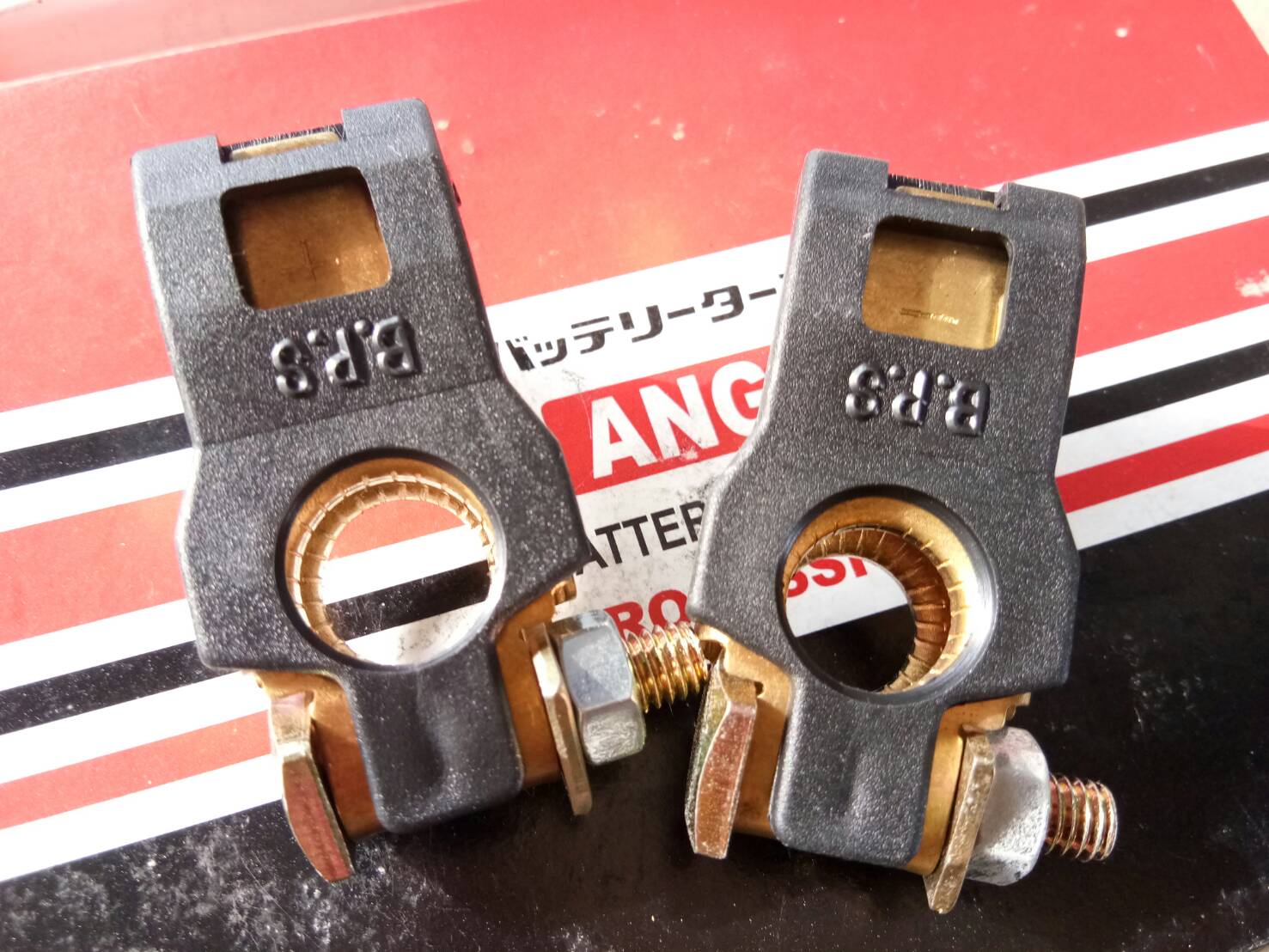 ขั้วแบตวีโก้ ขั้วใหญ่ N50-NS100 คู่ละ