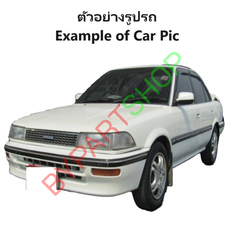 ไฟมุม TOYOTA COROLLA(โคโรล่า) EE90/AE90/AE92 (โดเรม่อน) ปี1988-1992 (งานแท้DEPO) -ราคาต่อดวง-
