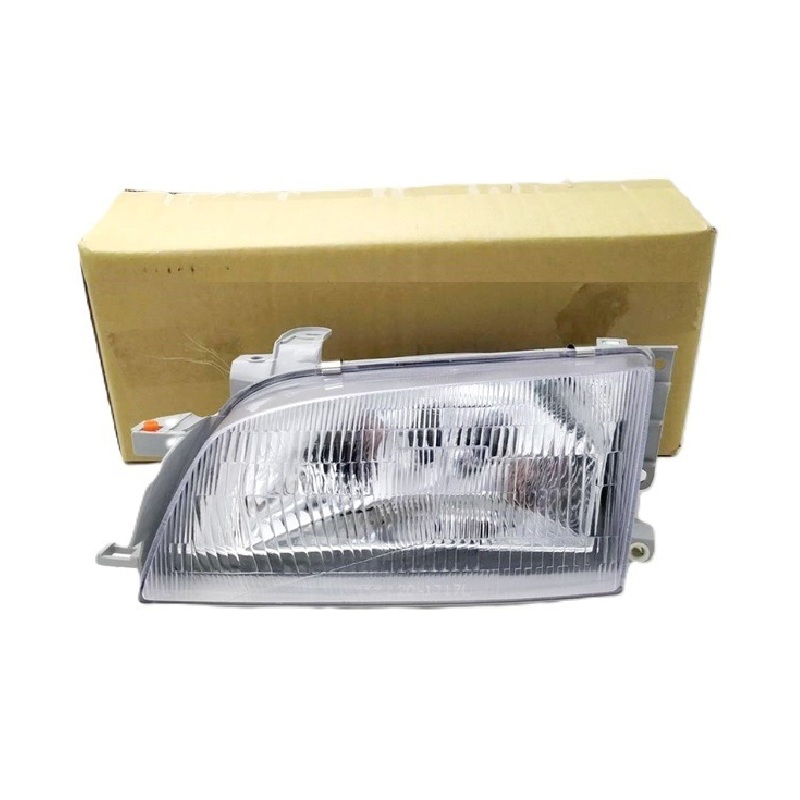 ไฟหน้า TOYOTA CORONA(โคโรน่า) AT190/191-ST190/191 ท้ายโด่ง ปี1992-1996 (งานแท้ TYC/DEPO) -ราคาต่อดวง-