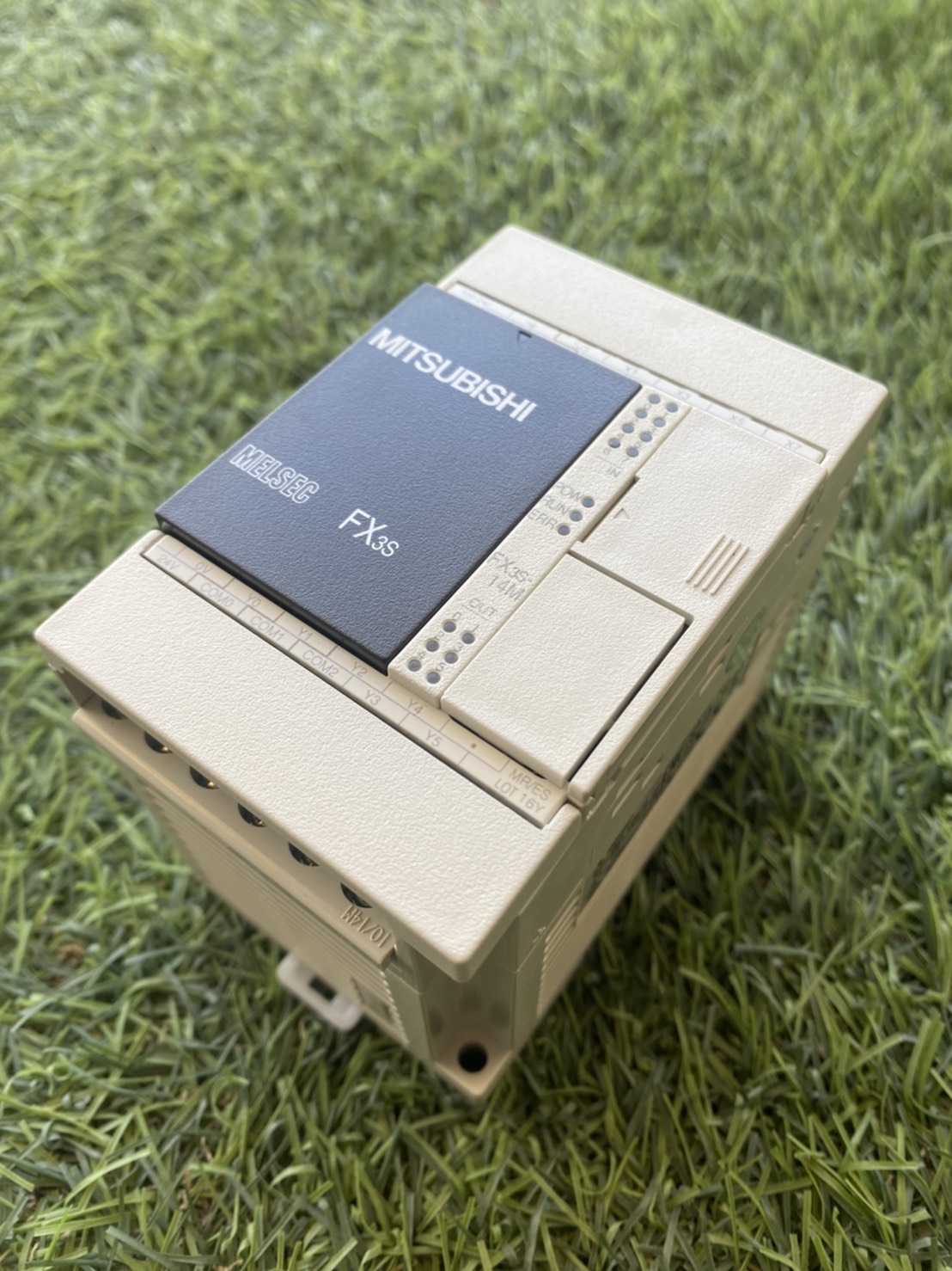 Mitsubishi PLC FX3S-14MR/ES (Secondhand)