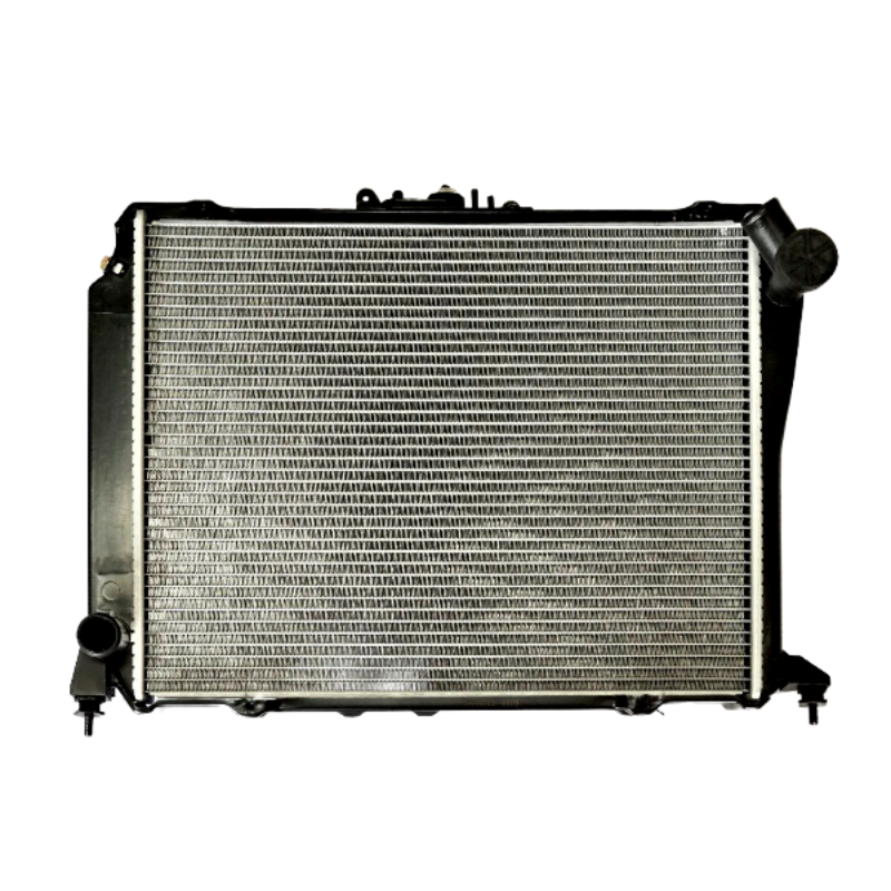 หม้อน้ำ TOYOTA YH-LH112/113/125/137/172/173/174/184(รถตู้หัวจรวจ) หนาพิเศษ 36มิล เครื่องดีเซล เกียรกระปุก (ประกัน 6เดือน)