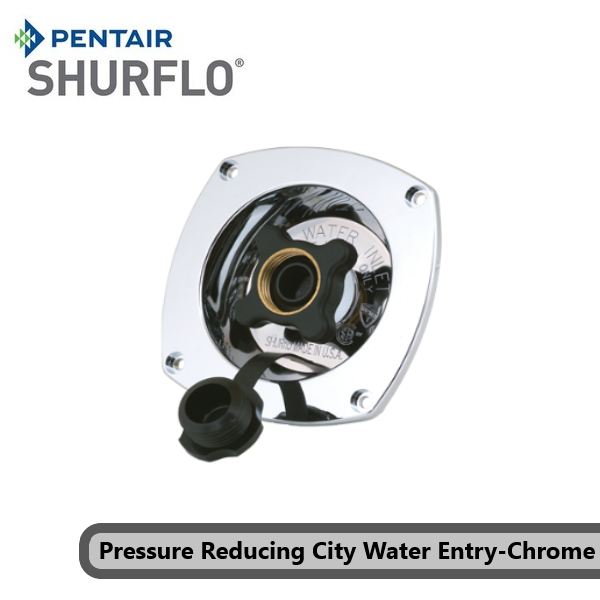 Pentair Shurflo 183-029-14 Pressure Reducing City Water Entry