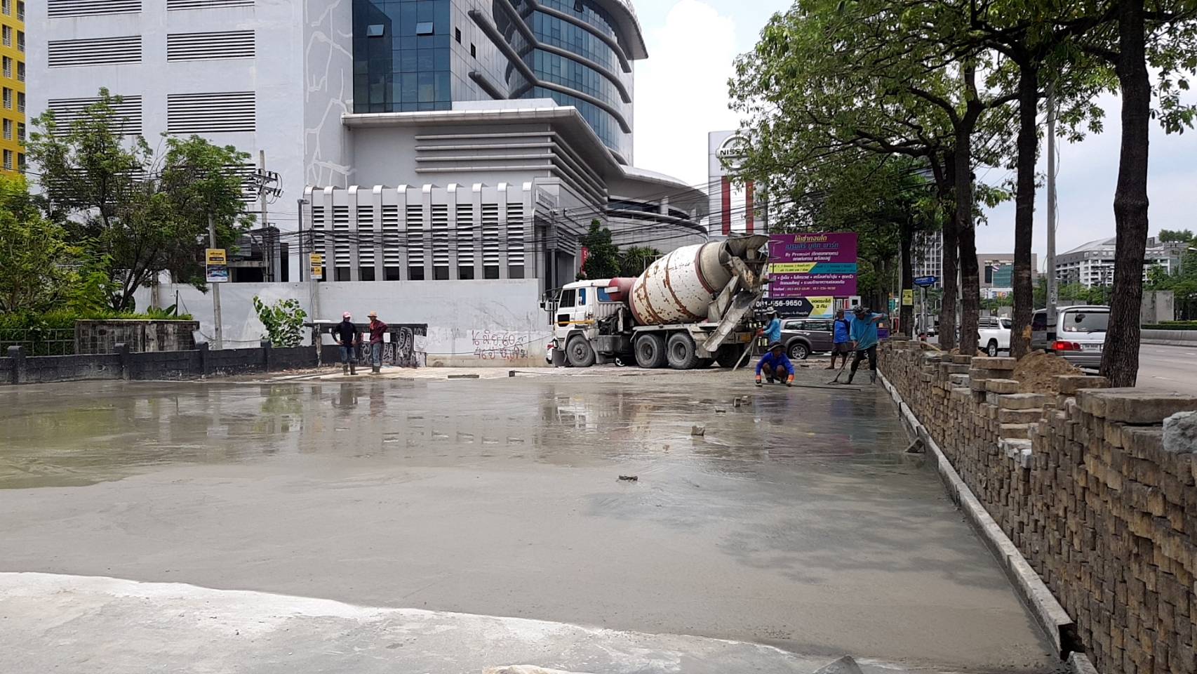 หน้างานประเสริฐมนูญกิจ ซ.2 950 ตรม.