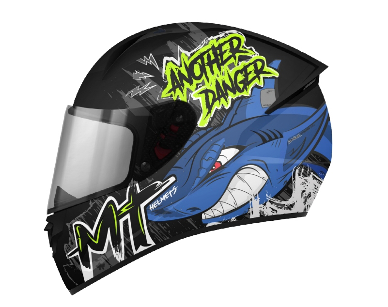 MT STINGER DANGER - MATT BLUE