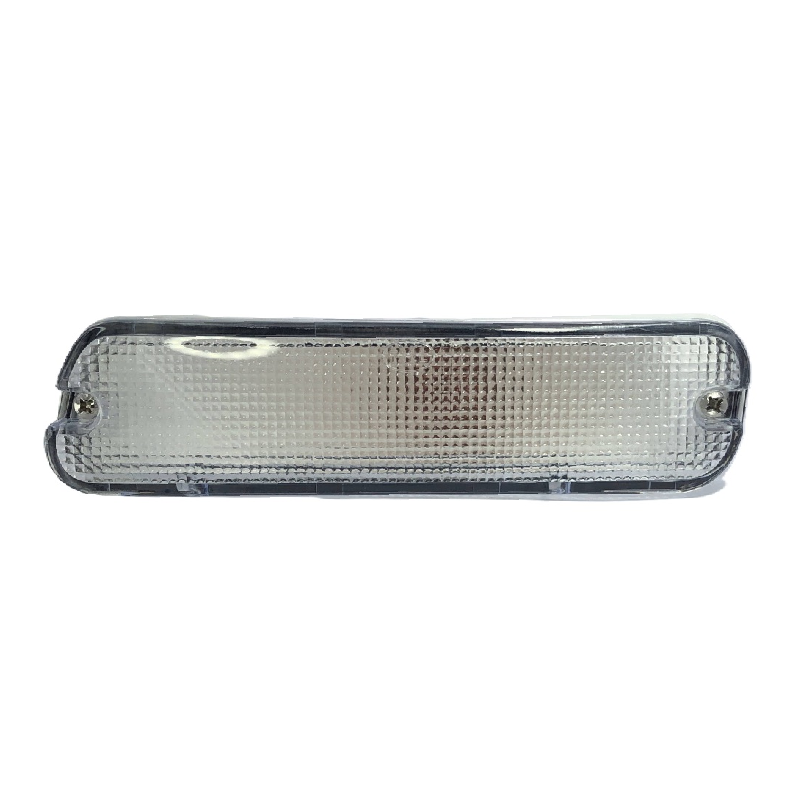 ไฟในกันชน ISUZU DECA(เดก้า) GXZ/FXZ 270/320-FTR200 ฝาขาว ปี1999-2006 (O.E.M เทียบห้าง) -ราคาต่อดวง-