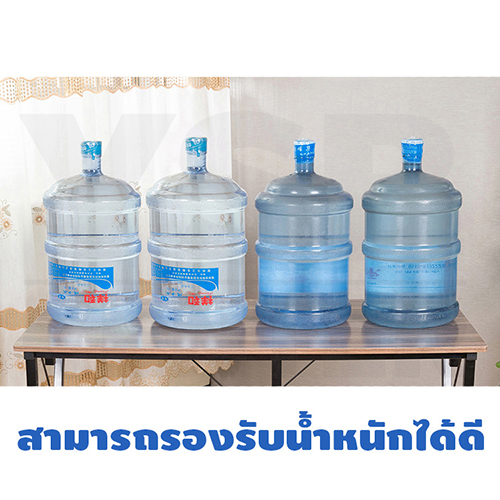 โต๊ะคอมพิวเตอร์ประหยัดพื้นที่ พร้อมชั้นวางหนังสือและที่วางซีพียู (สีขาว-โครงขาว) ขนาด120X60cm. รุ่น FB0006-SC2-120X60CM-WW