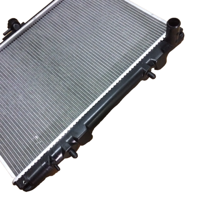 หม้อน้ำ MITSUBISHI STRADA(สตราด้า) เครื่อง2.8cc หนาพิเศษ 32มิล ปี1995-2005 เกียรกระปุก (งานO.E.M ประกัน 6เดือน)