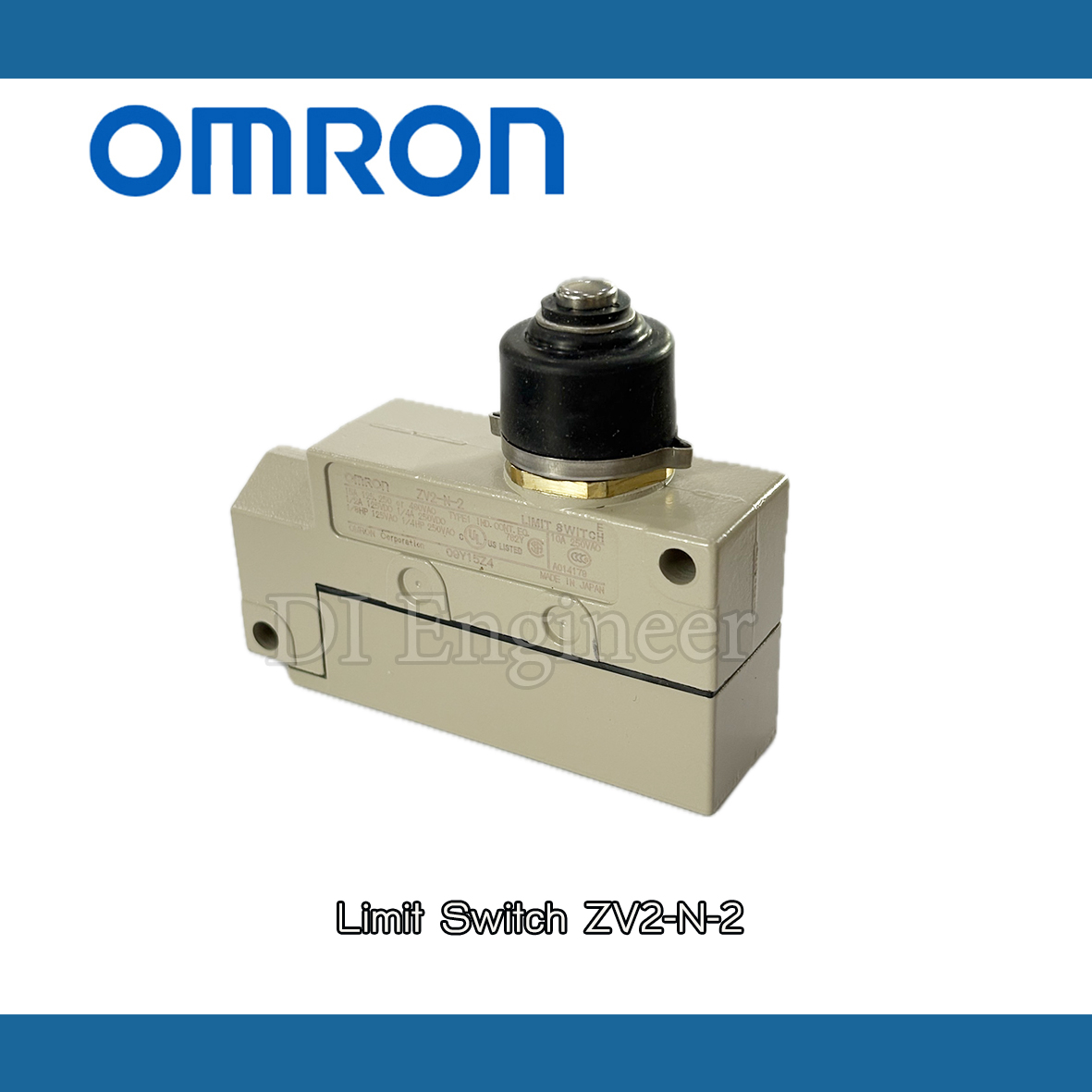 OMRON Limit Switch ZV2-N-2