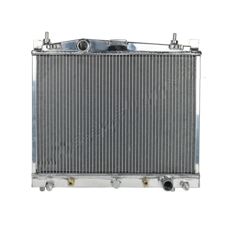 หม้อน้ำ TOYOTA VIOS(วีออส) Gen2 หนาพิเศษ 26มิล ปี2007-2012 เกียรออโต้ (อลูมิเนียทั้งใบ) (O.E.M ประกัน 6เดือน)