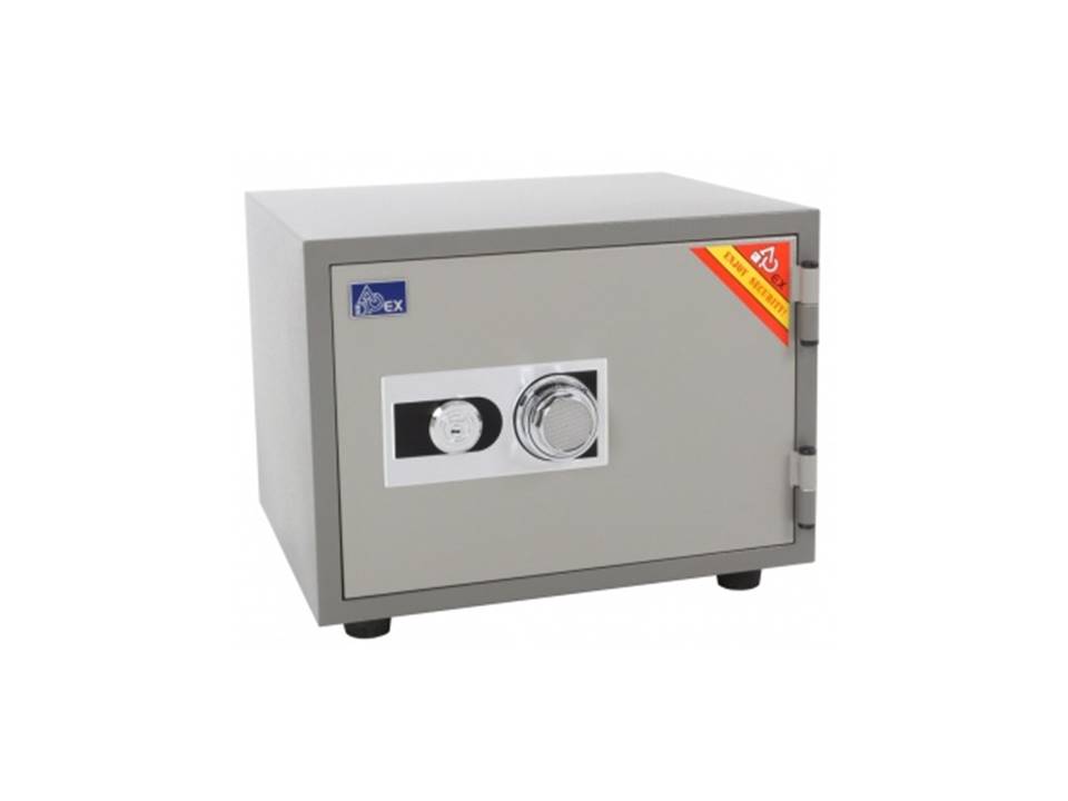 APEX ตู้เซฟป้องกันไฟขนาดเล็ก รหัสหมุน รุ่น SP-21S