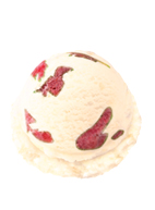 Vanilla Strawberry Ripple (วนิลลา+สตรอเบอรีซอส)