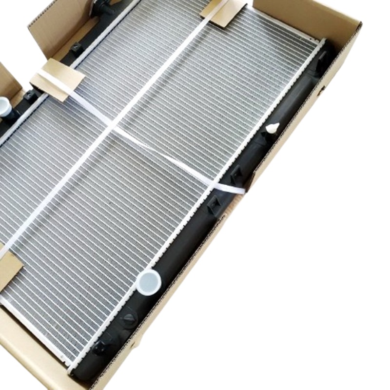 หม้อน้ำ HONDA ACCORD(แอคคอร์ด) G9 2.0-2.4cc (ขาเสียบบังลมแคบ) ปี2013-2017 เกียรออโต้ (ประกัน 6เดือน) (รหัส:20029)