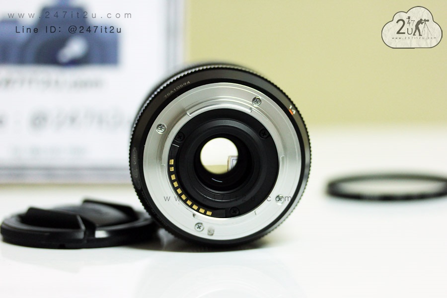 เลนส์ Fujinon Lens XF 14mm f2.8 R สีดำ