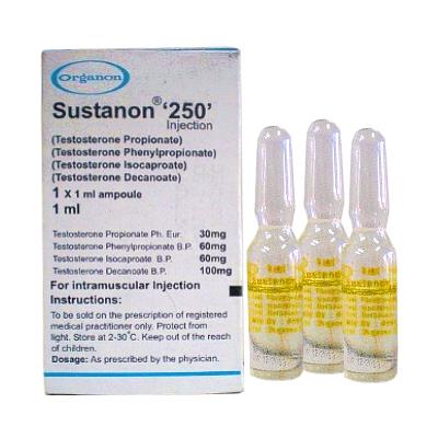 Organon Sustanon 250