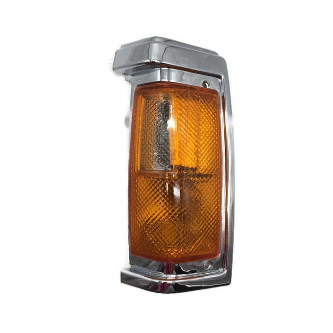 ไฟมุม NISSAN BIG-M(บิ๊กเอ็ม) TD ขอบชุบ ปี1987-1990 (งานO.E.M ตราเพชร) -ราคาต่อดวง-