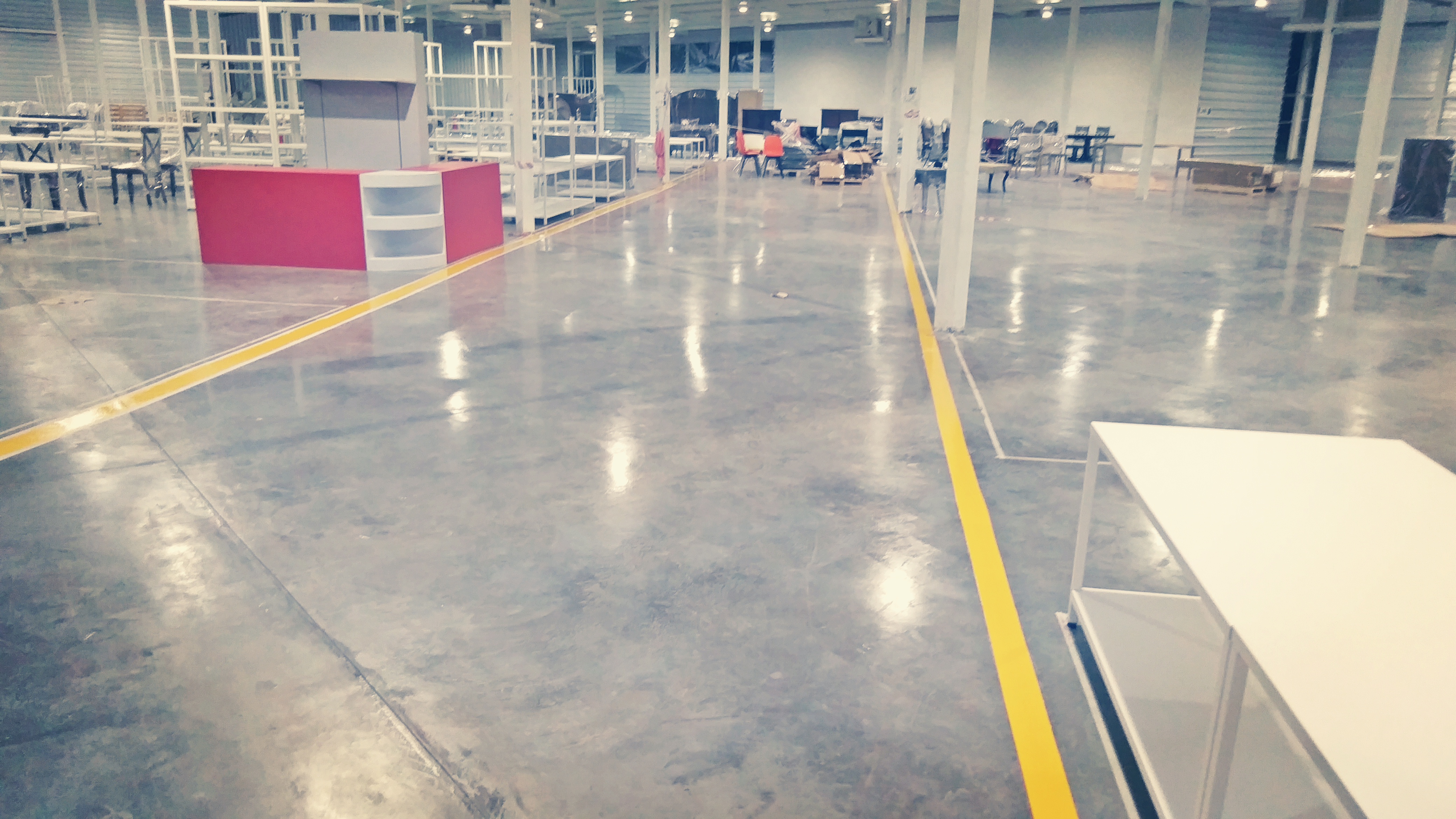 ตีเส้นทางเดิน