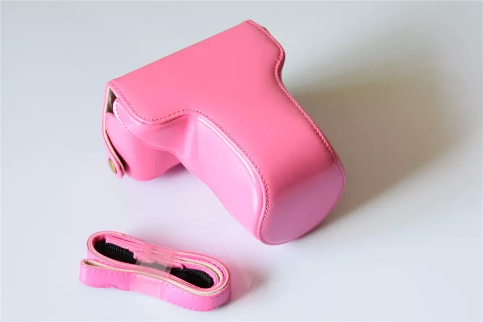 Bag Leather Case For Fujifilm X-A2