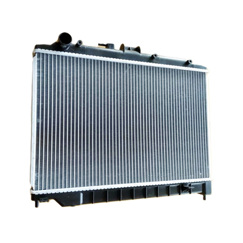 หม้อน้ำ NISSAN URVAN E26(NV350) เครื่อง 2.5cc ดีเซล หนาพิเศษ 36มิล ปี2012-2017 เกียรกระปุก (NI30034)