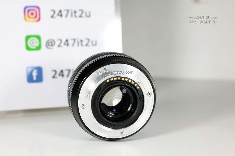 เลนส์ Fujinon XF 18mm F2 R (ประกันศูนย์ไทย)