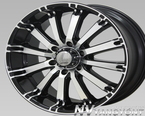 Lenso Intimidator 4