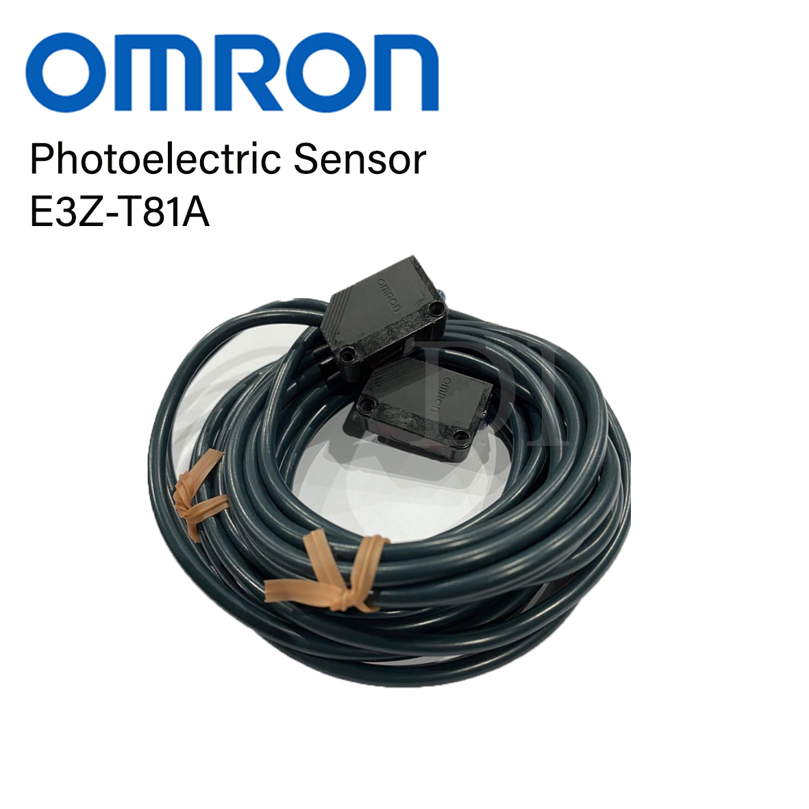 OMRON Photoelectric Sensor E3Z-T81A