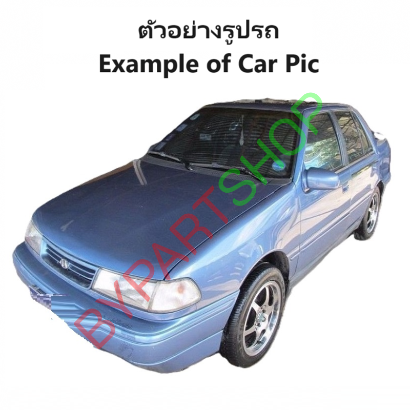 ไฟหน้า HYUNDAI(ฮุนได) EXCEL(เอ็กเซล) ปี1992-1997 (งานแท้ DEPO) -ราคาต่อดวง-