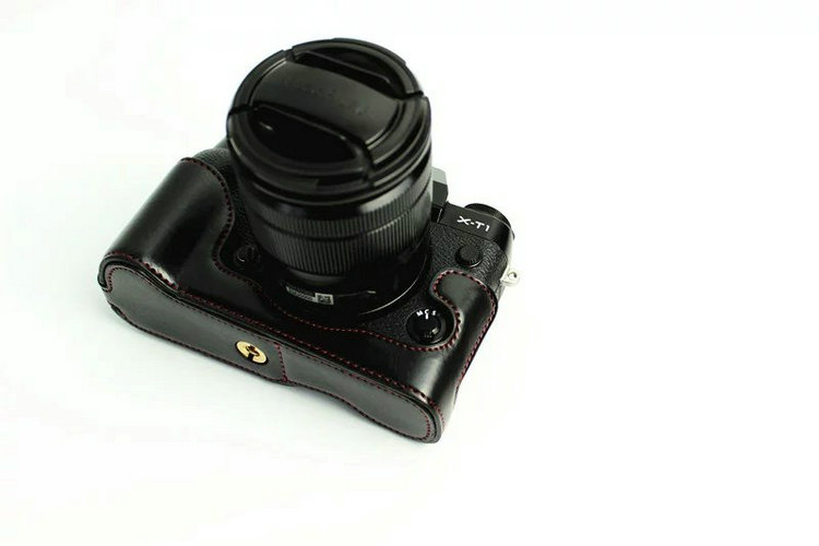 Bag Leather Case For Fujifilm XT1