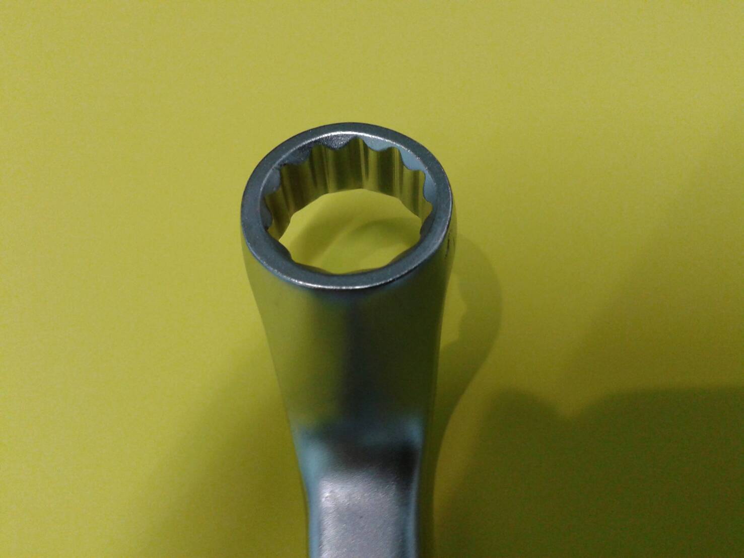 ประแจ แหวนคู่ 75 องศา ( มิล ) 12 ตัว/ชุด ใหญ่