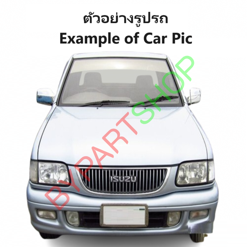 ไฟตัดหมอก/ไฟสปอร์ตไลท์ ISUZU DRAGON(ดราก้อน) ปี1999-2001 (O.E.M ตราเพชร,ประกัน 6เดือน) (08-8561C) -ราคาต่อดวง-